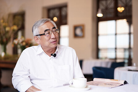 創辦人║總經理 歐陽穎華