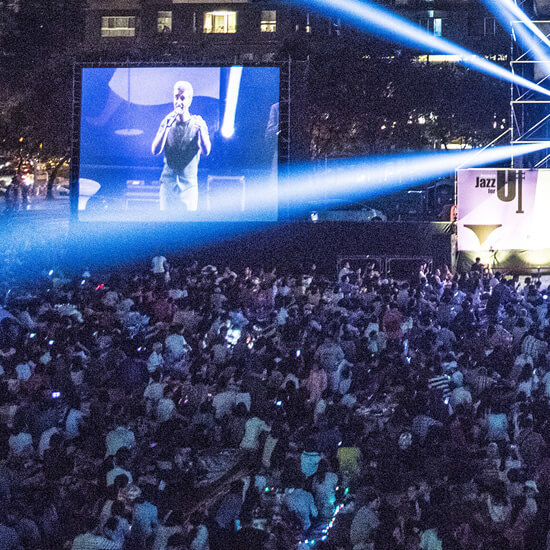 力譔堂整合行銷-臺中爵士音樂節