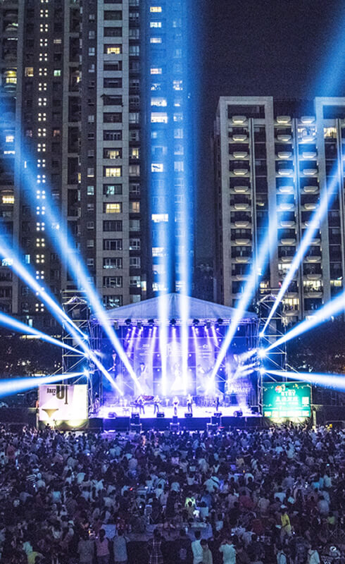 力譔堂整合行銷-臺中爵士音樂節