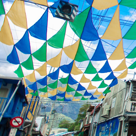 力譔堂整合行銷-長濱老街商圈營造計畫