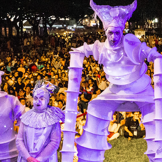 力譔堂整合行銷-臺中踩舞嘉年華