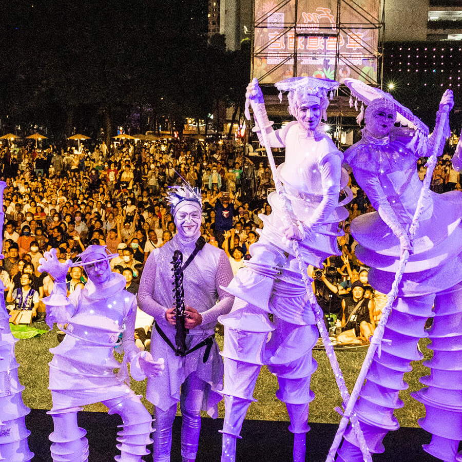 力譔堂整合行銷-臺中踩舞嘉年華