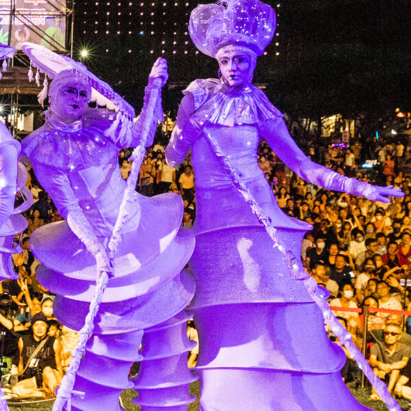 力譔堂整合行銷-臺中踩舞嘉年華