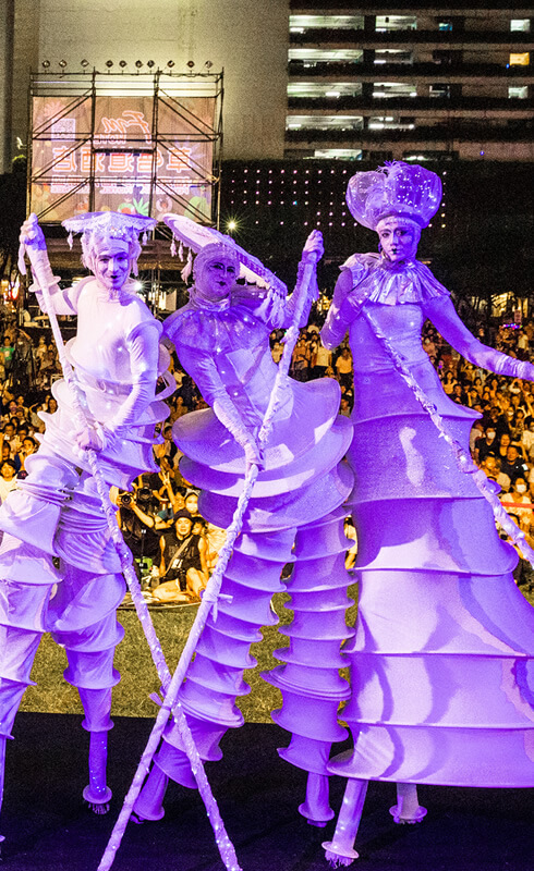 力譔堂整合行銷-臺中踩舞嘉年華