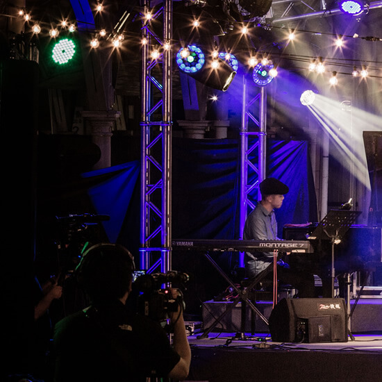 力譔堂整合行銷-臺中爵士音樂節