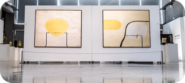 阮文盟跨域雕塑展