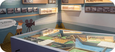 嘉南大圳開工滿百週年主題展