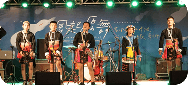 111年風起原舞部落展演活動