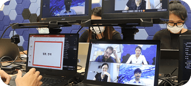 109-110年安古蘭X臺南府城─漫畫雙星計畫國際交流活動